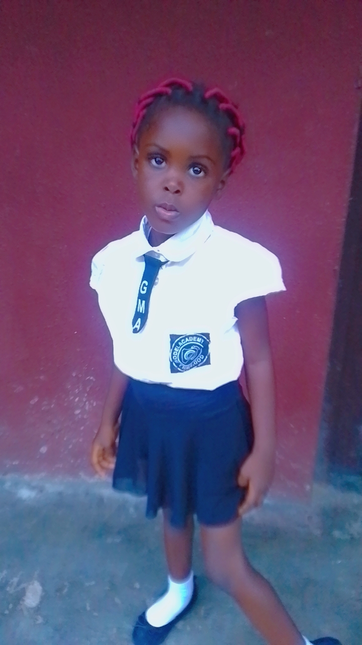 Emmanuella Nmasinachi