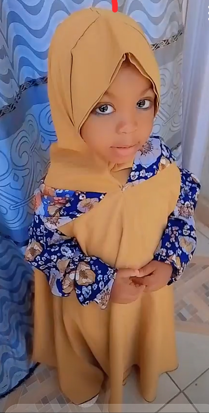 Nusaibah Abdulrasheed